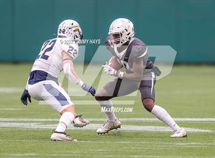 Thumbnail 1 in Lewisville vs. Keller (UIL 6A D1 Region Playoff) photogallery.