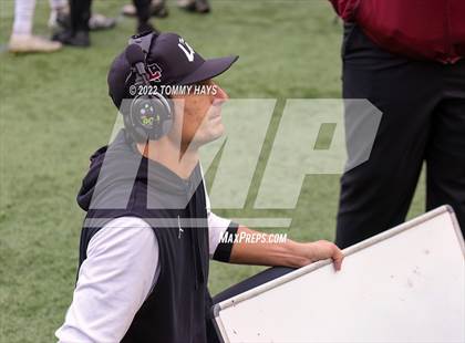 Thumbnail 1 in Lewisville vs. Keller (UIL 6A D1 Region Playoff) photogallery.