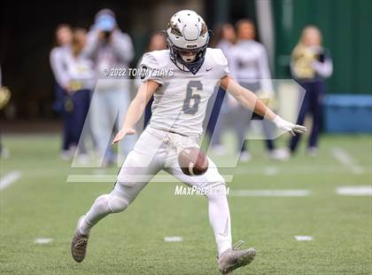 Thumbnail 1 in Lewisville vs. Keller (UIL 6A D1 Region Playoff) photogallery.