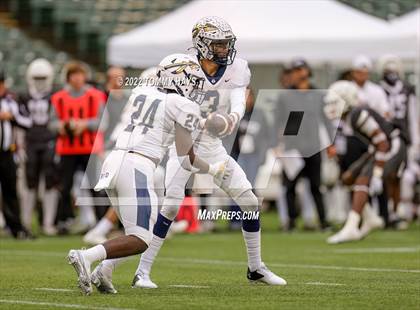 Thumbnail 1 in Lewisville vs. Keller (UIL 6A D1 Region Playoff) photogallery.