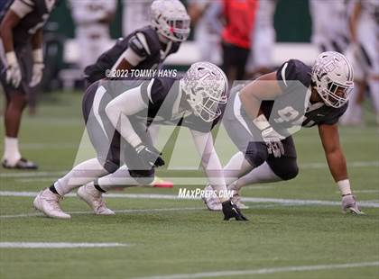 Thumbnail 2 in Lewisville vs. Keller (UIL 6A D1 Region Playoff) photogallery.