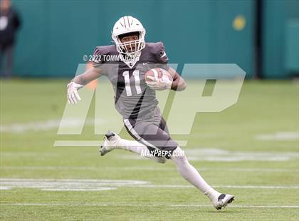 Thumbnail 3 in Lewisville vs. Keller (UIL 6A D1 Region Playoff) photogallery.