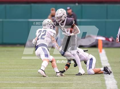 Thumbnail 1 in Lewisville vs. Keller (UIL 6A D1 Region Playoff) photogallery.