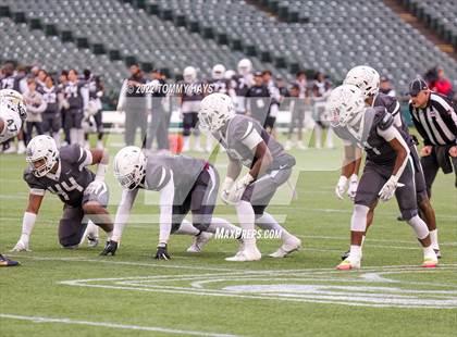 Thumbnail 3 in Lewisville vs. Keller (UIL 6A D1 Region Playoff) photogallery.
