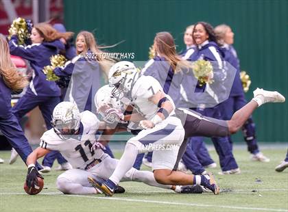 Thumbnail 1 in Lewisville vs. Keller (UIL 6A D1 Region Playoff) photogallery.