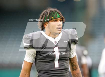 Thumbnail 1 in Lewisville vs. Keller (UIL 6A D1 Region Playoff) photogallery.