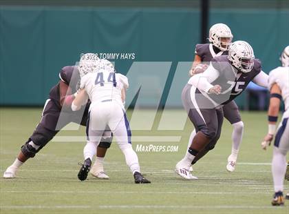 Thumbnail 3 in Lewisville vs. Keller (UIL 6A D1 Region Playoff) photogallery.