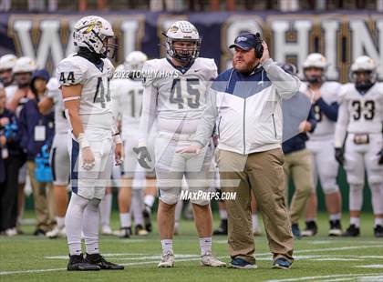 Thumbnail 3 in Lewisville vs. Keller (UIL 6A D1 Region Playoff) photogallery.