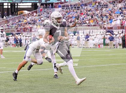 Thumbnail 3 in Lewisville vs. Keller (UIL 6A D1 Region Playoff) photogallery.