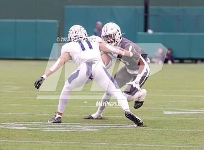 Thumbnail 2 in Lewisville vs. Keller (UIL 6A D1 Region Playoff) photogallery.