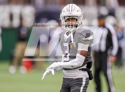 Thumbnail 1 in Lewisville vs. Keller (UIL 6A D1 Region Playoff) photogallery.
