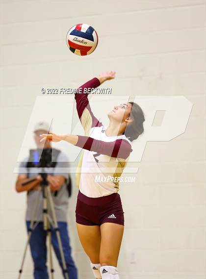 Thumbnail 2 in Whitesboro vs. Farmersville (Denison Invitational Showcase) photogallery.