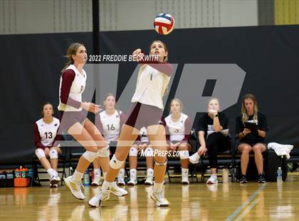 Thumbnail 2 in Whitesboro vs. Farmersville (Denison Invitational Showcase) photogallery.