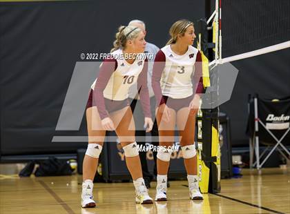 Thumbnail 2 in Whitesboro vs. Farmersville (Denison Invitational Showcase) photogallery.
