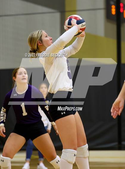 Thumbnail 3 in Whitesboro vs. Farmersville (Denison Invitational Showcase) photogallery.