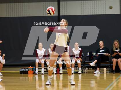Thumbnail 3 in Whitesboro vs. Farmersville (Denison Invitational Showcase) photogallery.