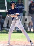 Photo from the gallery "St. David vs Willcox (Bisbee High School Pumas Baseball Tournament at Historic Warren Ballpark)"