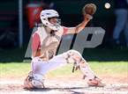 Photo from the gallery "St. David vs Willcox (Bisbee High School Pumas Baseball Tournament at Historic Warren Ballpark)"