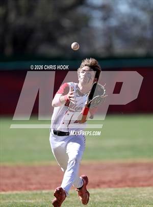 St. David vs Willcox (Bisbee High School Pumas Baseball Tournament at Historic Warren Ballpark)