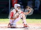 Photo from the gallery "St. David vs Willcox (Bisbee High School Pumas Baseball Tournament at Historic Warren Ballpark)"