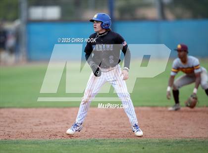 Thumbnail 1 in Salpointe Catholic vs. Marana (Lancer Baseball Classic) photogallery.