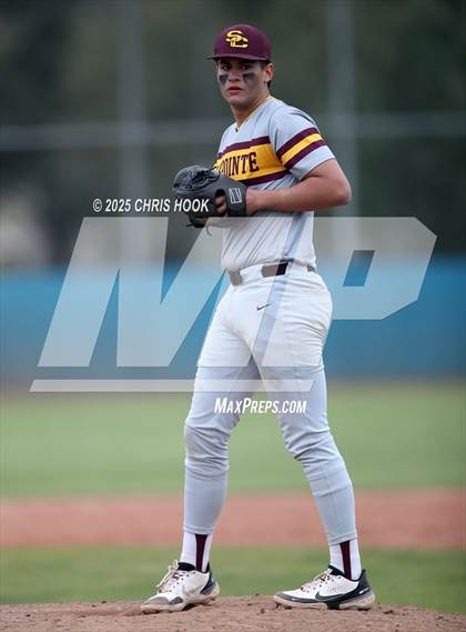 Thumbnail 1 in Salpointe Catholic vs. Marana (Lancer Baseball Classic) photogallery.