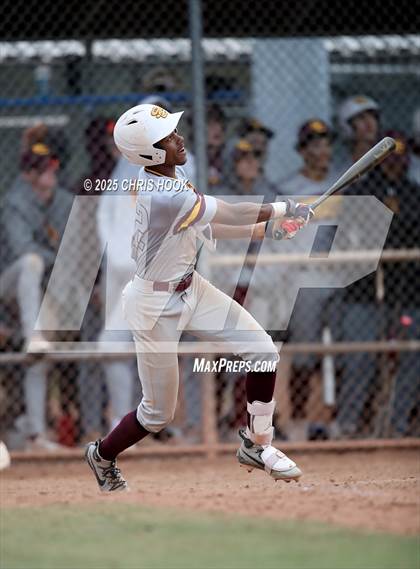 Thumbnail 1 in Salpointe Catholic vs. Marana (Lancer Baseball Classic) photogallery.