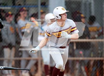 Thumbnail 3 in Salpointe Catholic vs. Marana (Lancer Baseball Classic) photogallery.