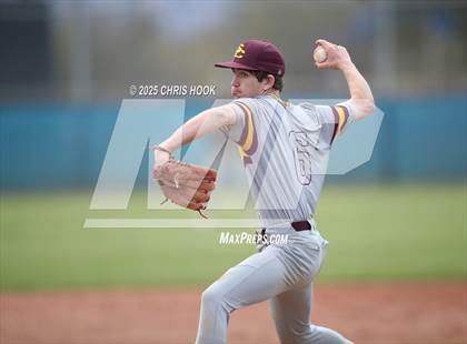 Thumbnail 3 in Salpointe Catholic vs. Marana (Lancer Baseball Classic) photogallery.