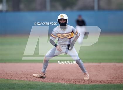 Thumbnail 2 in Salpointe Catholic vs. Marana (Lancer Baseball Classic) photogallery.
