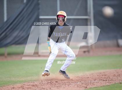 Thumbnail 3 in Salpointe Catholic vs. Marana (Lancer Baseball Classic) photogallery.