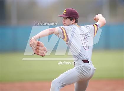 Thumbnail 3 in Salpointe Catholic vs. Marana (Lancer Baseball Classic) photogallery.