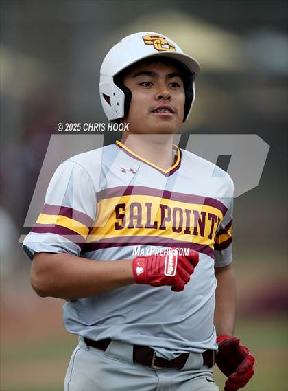 Thumbnail 3 in Salpointe Catholic vs. Marana (Lancer Baseball Classic) photogallery.
