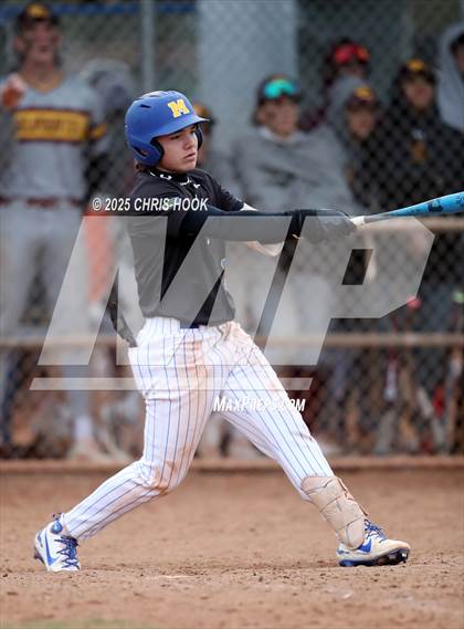 Thumbnail 3 in Salpointe Catholic vs. Marana (Lancer Baseball Classic) photogallery.