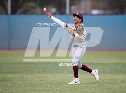 Thumbnail 3 in Salpointe Catholic vs. Marana (Lancer Baseball Classic) photogallery.