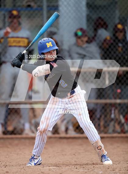 Thumbnail 1 in Salpointe Catholic vs. Marana (Lancer Baseball Classic) photogallery.