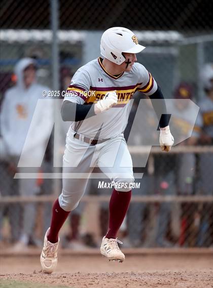 Thumbnail 2 in Salpointe Catholic vs. Marana (Lancer Baseball Classic) photogallery.