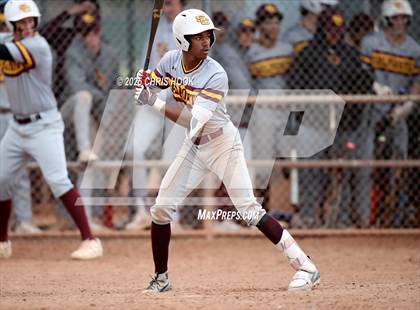 Thumbnail 1 in Salpointe Catholic vs. Marana (Lancer Baseball Classic) photogallery.