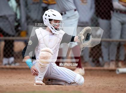 Thumbnail 3 in Salpointe Catholic vs. Marana (Lancer Baseball Classic) photogallery.