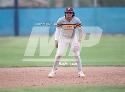 Thumbnail 2 in Salpointe Catholic vs. Marana (Lancer Baseball Classic) photogallery.