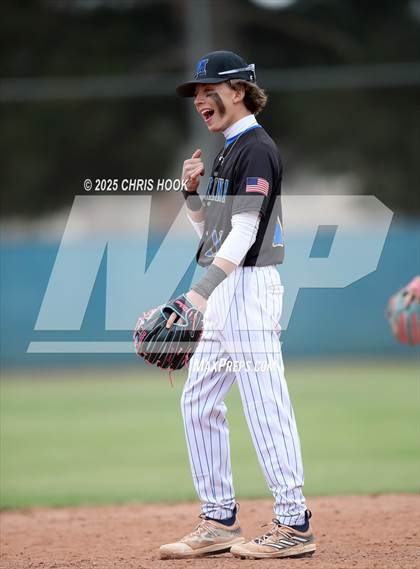 Thumbnail 1 in Salpointe Catholic vs. Marana (Lancer Baseball Classic) photogallery.