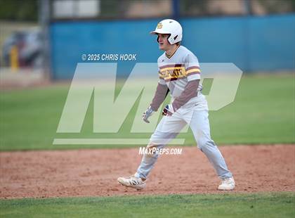 Thumbnail 2 in Salpointe Catholic vs. Marana (Lancer Baseball Classic) photogallery.