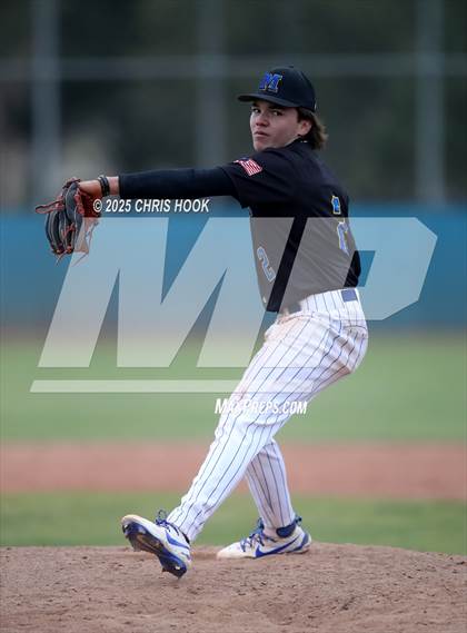 Thumbnail 2 in Salpointe Catholic vs. Marana (Lancer Baseball Classic) photogallery.