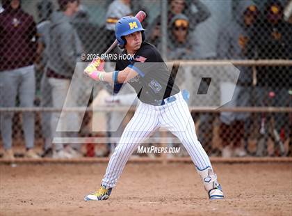 Thumbnail 2 in Salpointe Catholic vs. Marana (Lancer Baseball Classic) photogallery.