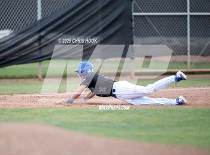 Thumbnail 2 in Salpointe Catholic vs. Marana (Lancer Baseball Classic) photogallery.