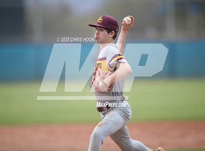 Thumbnail 1 in Salpointe Catholic vs. Marana (Lancer Baseball Classic) photogallery.