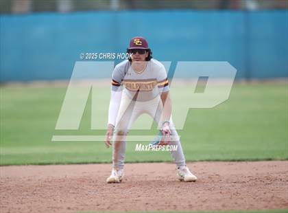 Thumbnail 1 in Salpointe Catholic vs. Marana (Lancer Baseball Classic) photogallery.