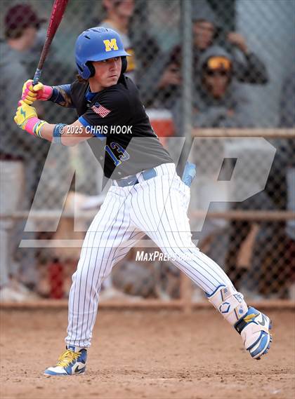 Thumbnail 1 in Salpointe Catholic vs. Marana (Lancer Baseball Classic) photogallery.