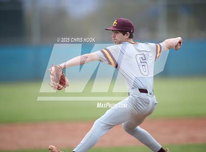 Thumbnail 2 in Salpointe Catholic vs. Marana (Lancer Baseball Classic) photogallery.