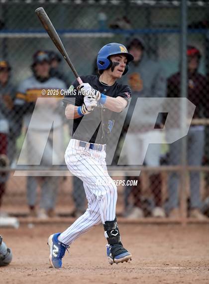 Thumbnail 3 in Salpointe Catholic vs. Marana (Lancer Baseball Classic) photogallery.